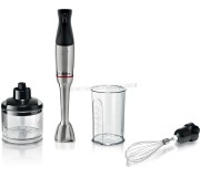 Blender Bosch ErgoMaster MSM6M821 (Inox/Black)