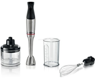 Blender Bosch ErgoMaster MSM6M821 (Inox/Black)