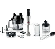 Блендер Bosch ErgoMaster MSM6M8X1 (Black/Inox)