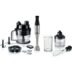 Blender Bosch ErgoMaster MSM6M8X1 (Black/Inox)