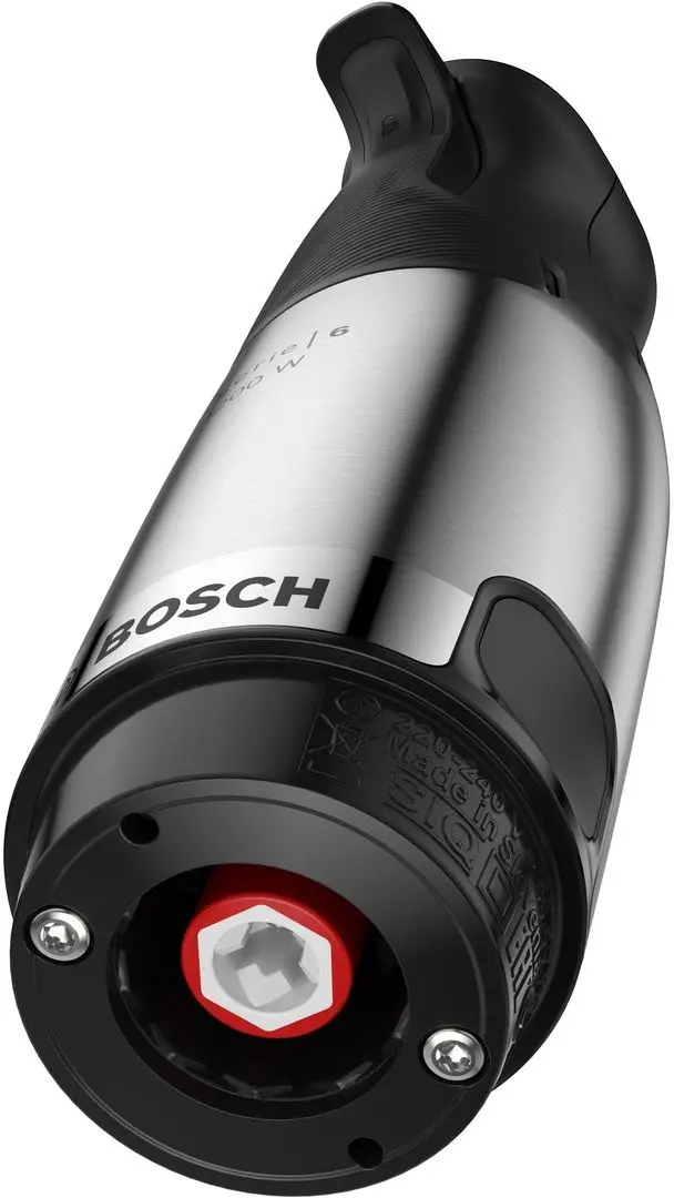 Blender Bosch ErgoMaster MSM6M8X1 (Black/Inox)