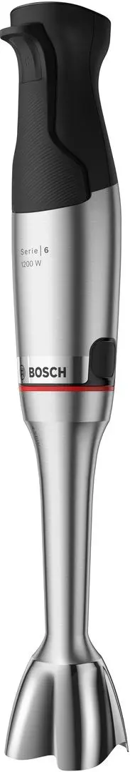 Blender Bosch ErgoMaster MSM6M8X1 (Black/Inox)