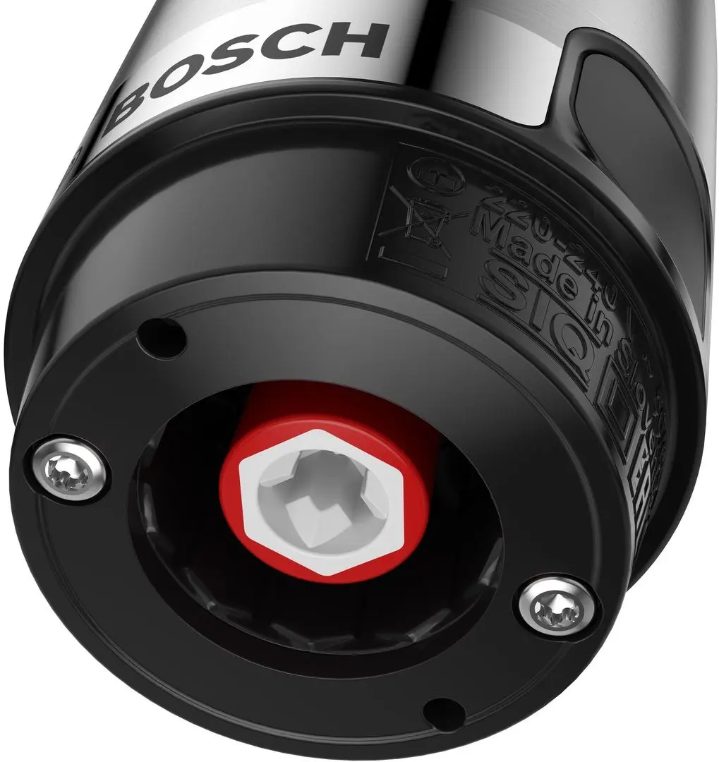 Blender Bosch ErgoMaster MSM6M8X1 (Black/Inox)