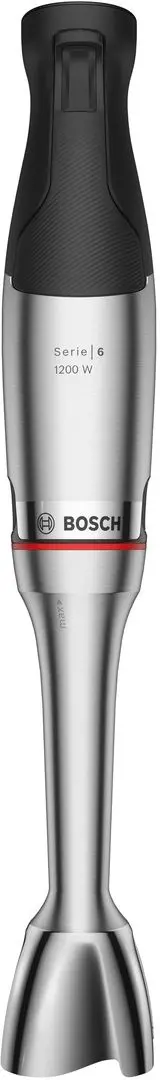 Blender Bosch ErgoMaster MSM6M8X1 (Black/Inox)