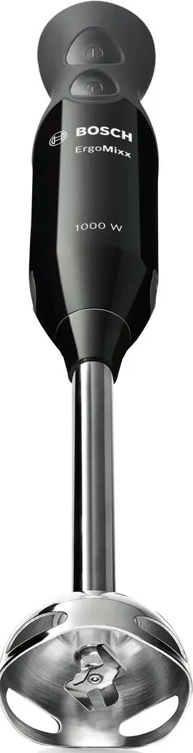 Блендер Bosch ErgoMixx MS61B6170 (Black)