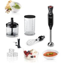 Блендер Bosch ErgoMixx MS61B6170 (Black) Thumb