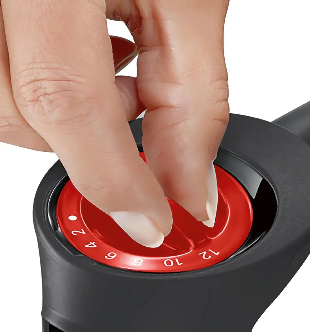 Блендер Bosch ErgoMixx MS61B6170 (Black)