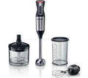 Blender Bosch ErgoMixx Style MS6CM6157 (Inox/Black)