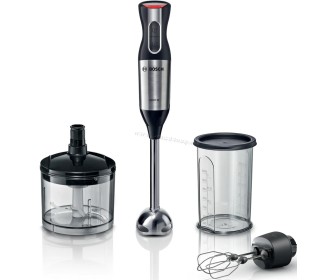 Blender Bosch ErgoMixx Style MS6CM6157 (Inox/Black)