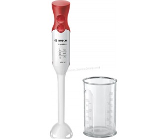 Blender Bosch ErgoMixx MSM64010 (Red)