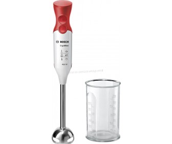 Blender Bosch ErgoMixx MSM64110 (White/Red)