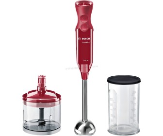 Blender Bosch ErgoMixx MSM67120R (Red)