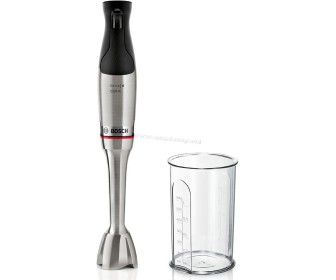 Blender Bosch ErgoMixx Style MSM6M810 (Black/Inox)