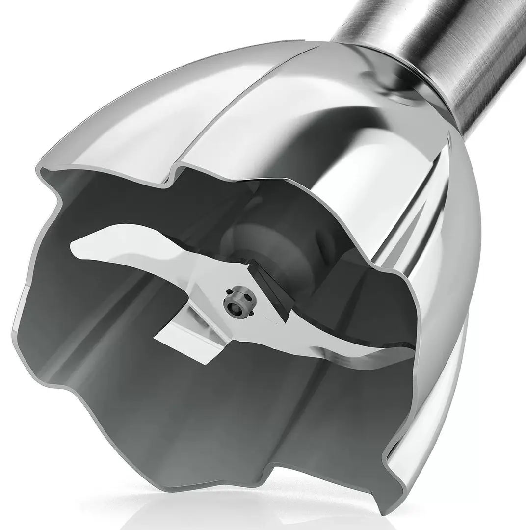 Блендер Bosch MaxoMixx MS8CM6110 (Black/Inox)