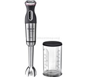 Blender Bosch MaxoMixx MS8CM6110 (Black/Inox)