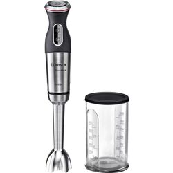 Blender Bosch MaxoMixx MS8CM6110 (Black/Inox)