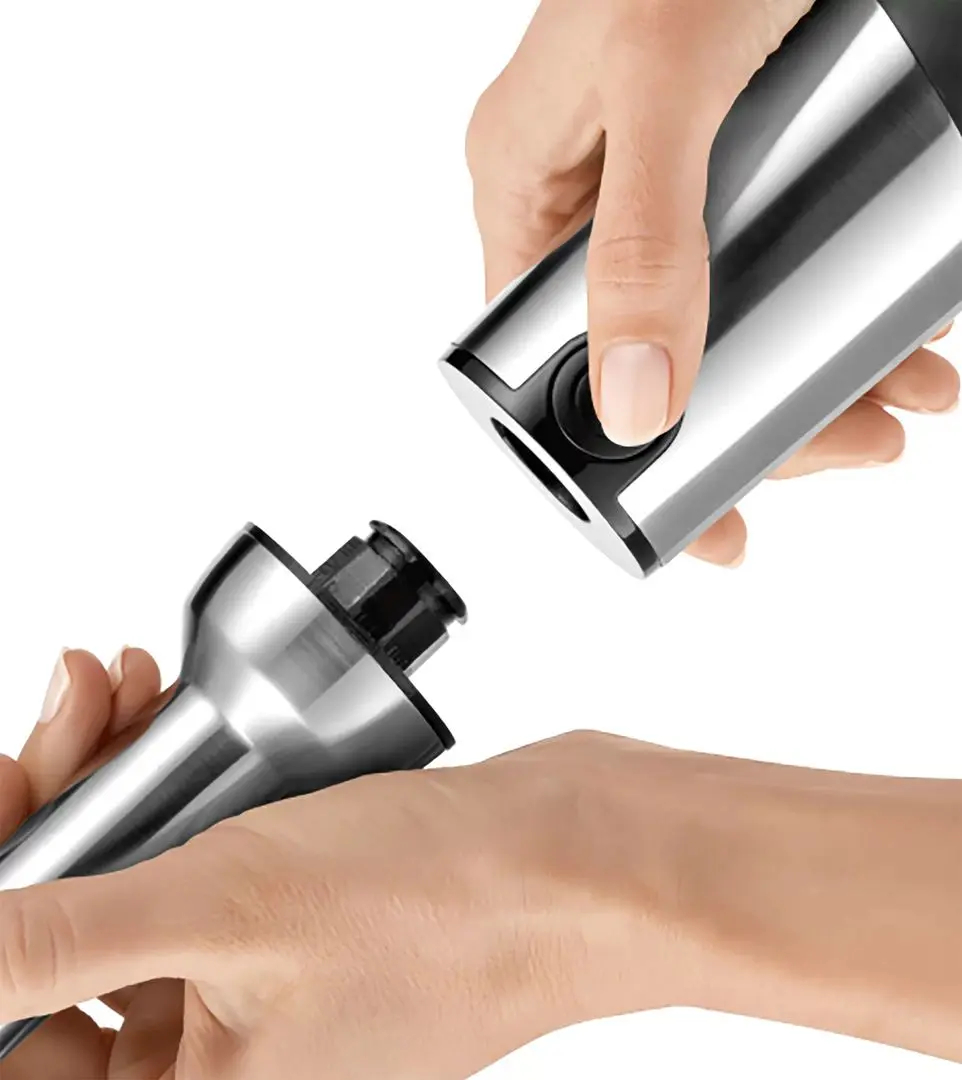 Блендер Bosch MaxoMixx MS8CM6110 (Black/Inox)