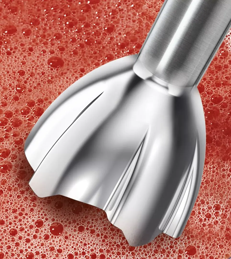 Блендер Bosch MaxoMixx MS8CM6110 (Black/Inox)