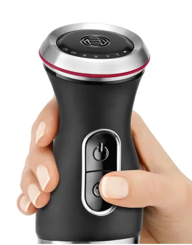 Blender Bosch MaxoMixx MS8CM6160 (Stainless Steel) - 6