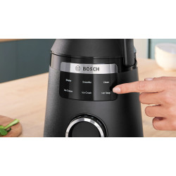 Блендер Bosch MMB6654B (Black) Thumb