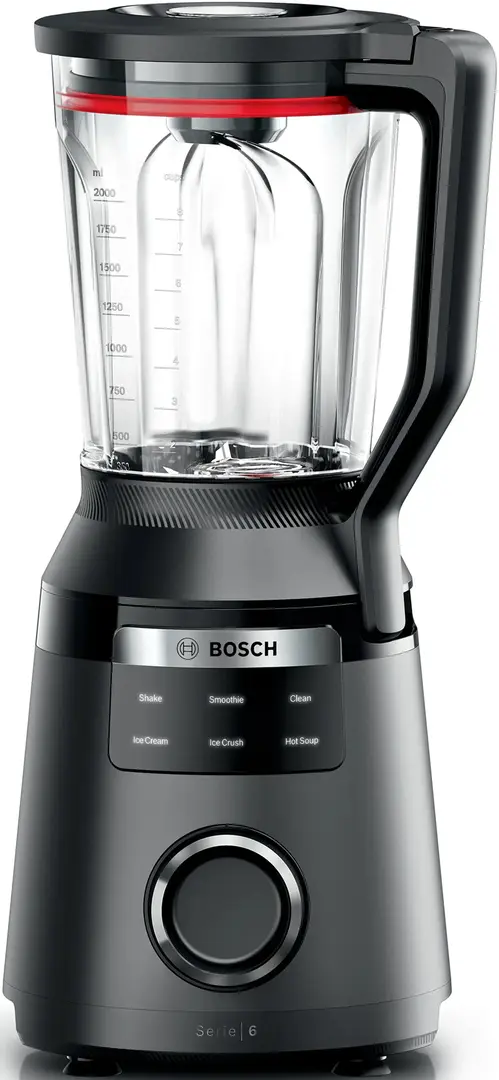 Блендер Bosch MMB6654B (Black)