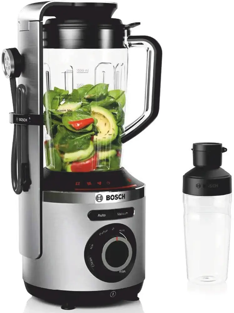 Блендер Bosch MMBV621M (Inox/Black) - 2