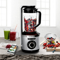 Блендер Bosch MMBV621M (Inox/Black) Thumb