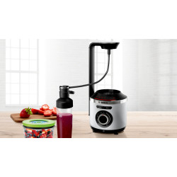 Блендер Bosch MMBV621M (Inox/Black) Thumb