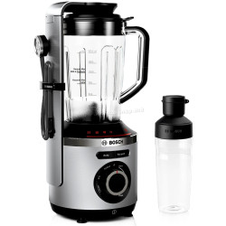 Blender Bosch MMBV621M (Inox/Black)