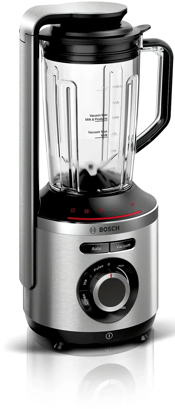 Блендер Bosch MMBV621M (Inox/Black) - 6