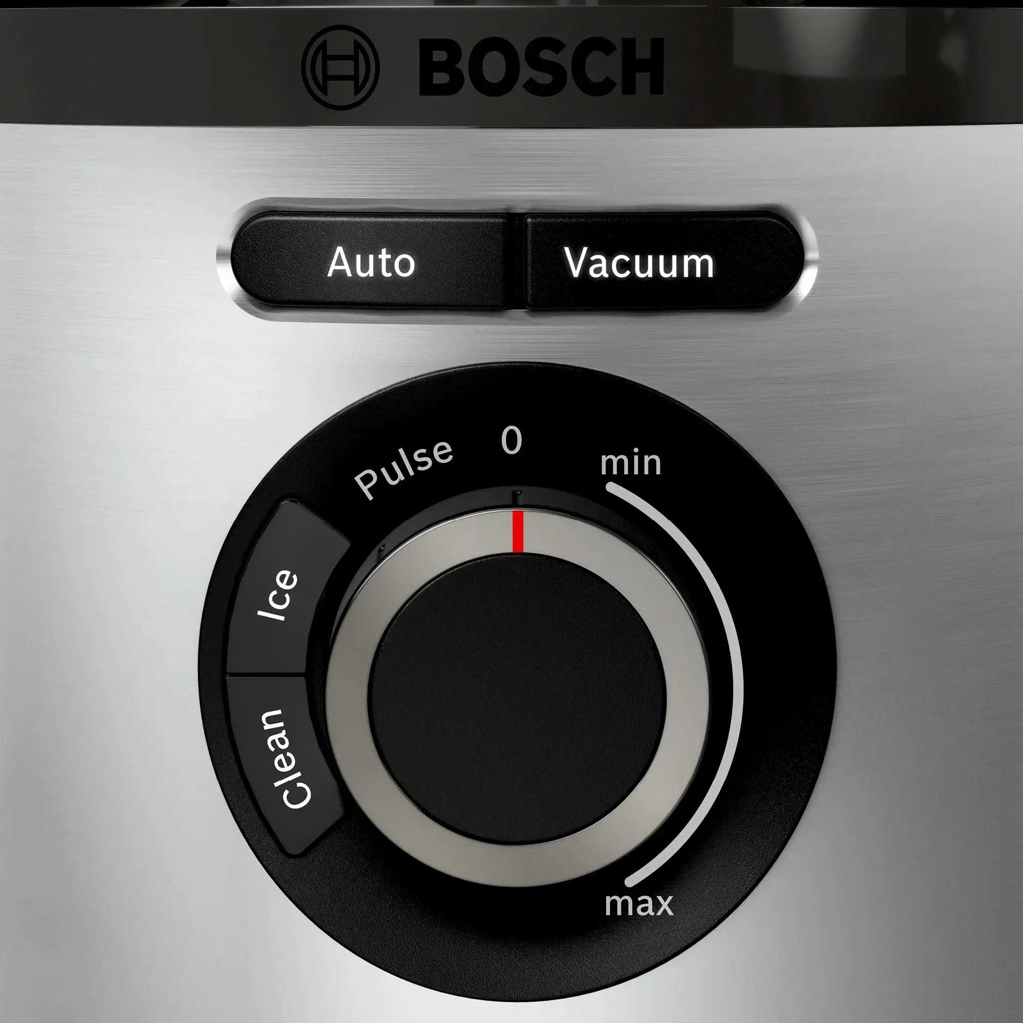 Блендер Bosch MMBV621M (Inox/Black) - 8
