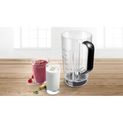 Блендер Bosch MMBV621M (Inox/Black) Thumb