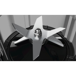 Блендер Bosch MMBV621M (Inox/Black) Thumb