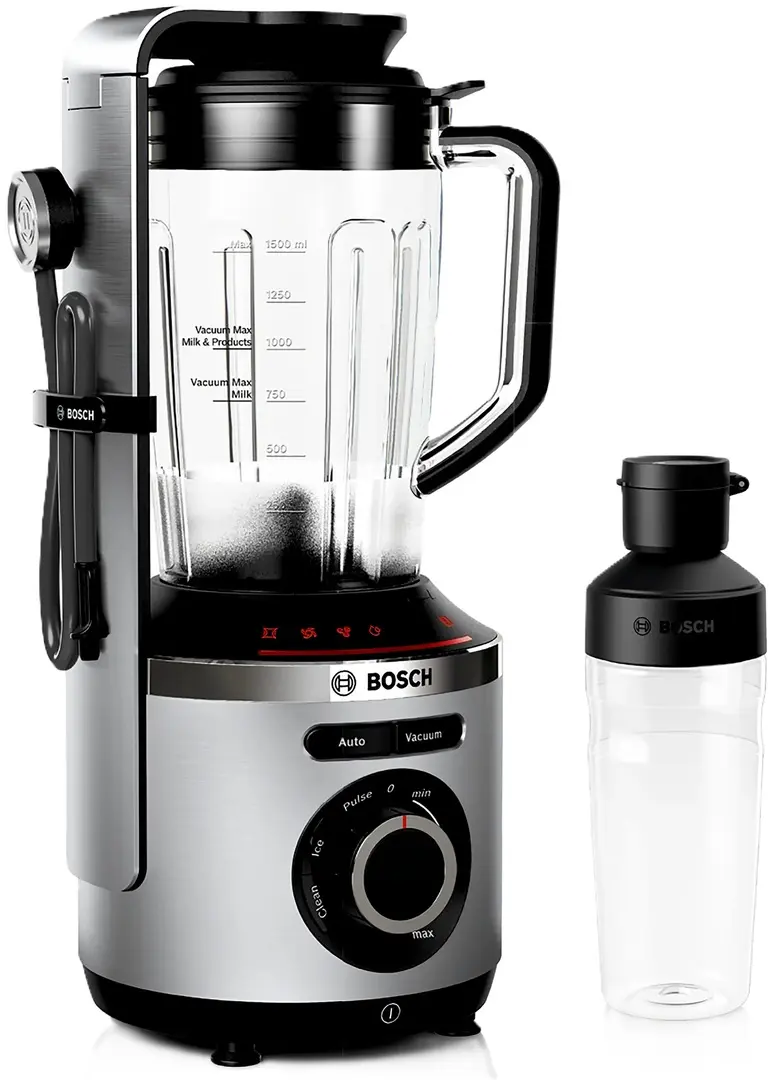 Блендер Bosch MMBV621M (Inox/Black)