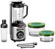 Blender Bosch MMBV625M (Inox/Black)