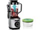 Blender Bosch MMBV625M (Inox/Black)