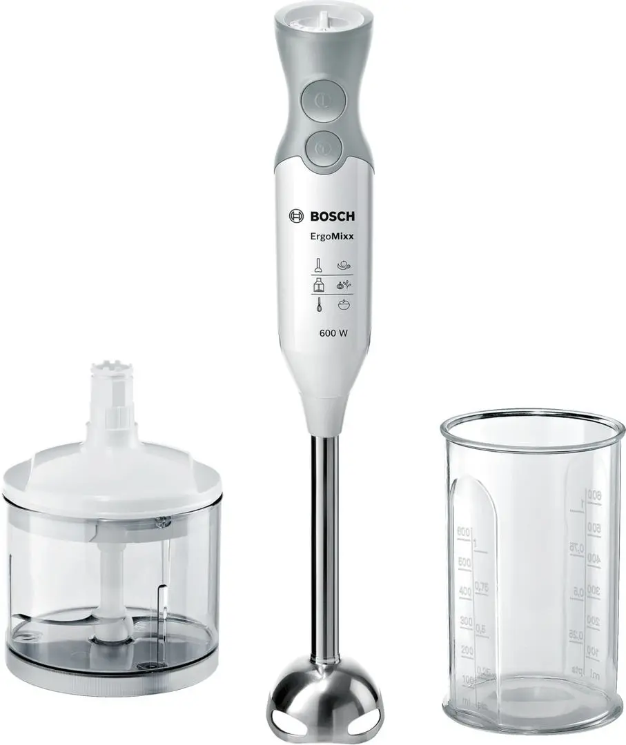 Blender Bosch MSM 66120 (White)