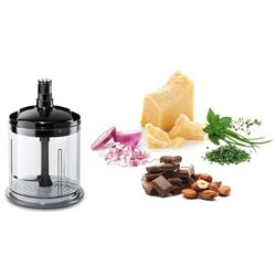 Блендер Bosch MSM 67160 (Black) Thumb