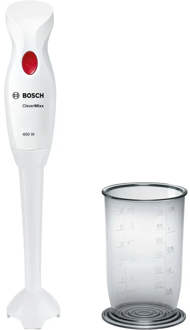 Блендер Bosch MSM14100 (White)