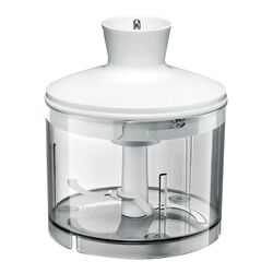 Блендер Bosch MSM24500 (White) Thumb