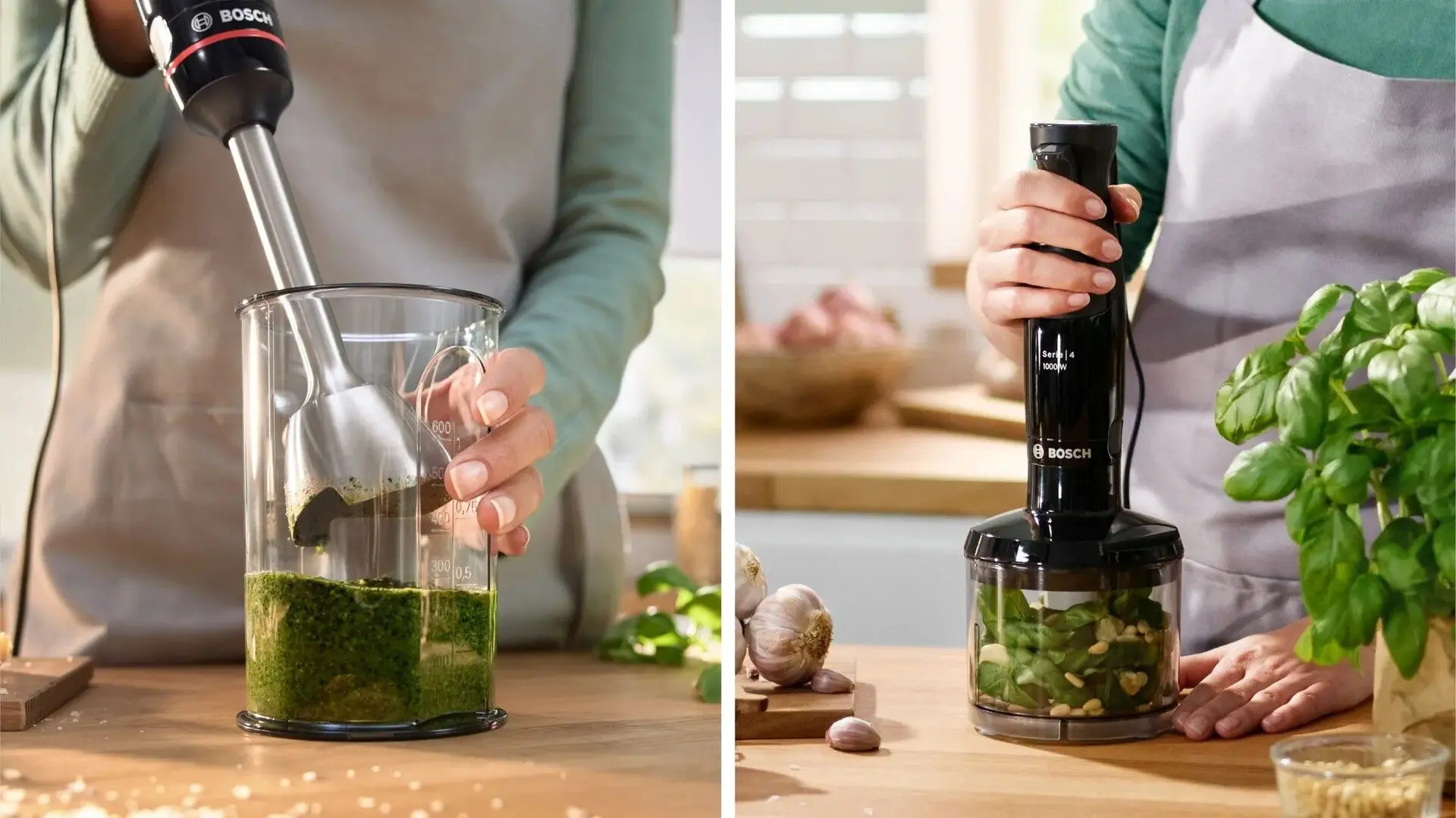 Блендер Bosch MSM4B620 (Black/Inox)