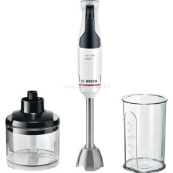 Blender Bosch MSM4W420 (White/Black)