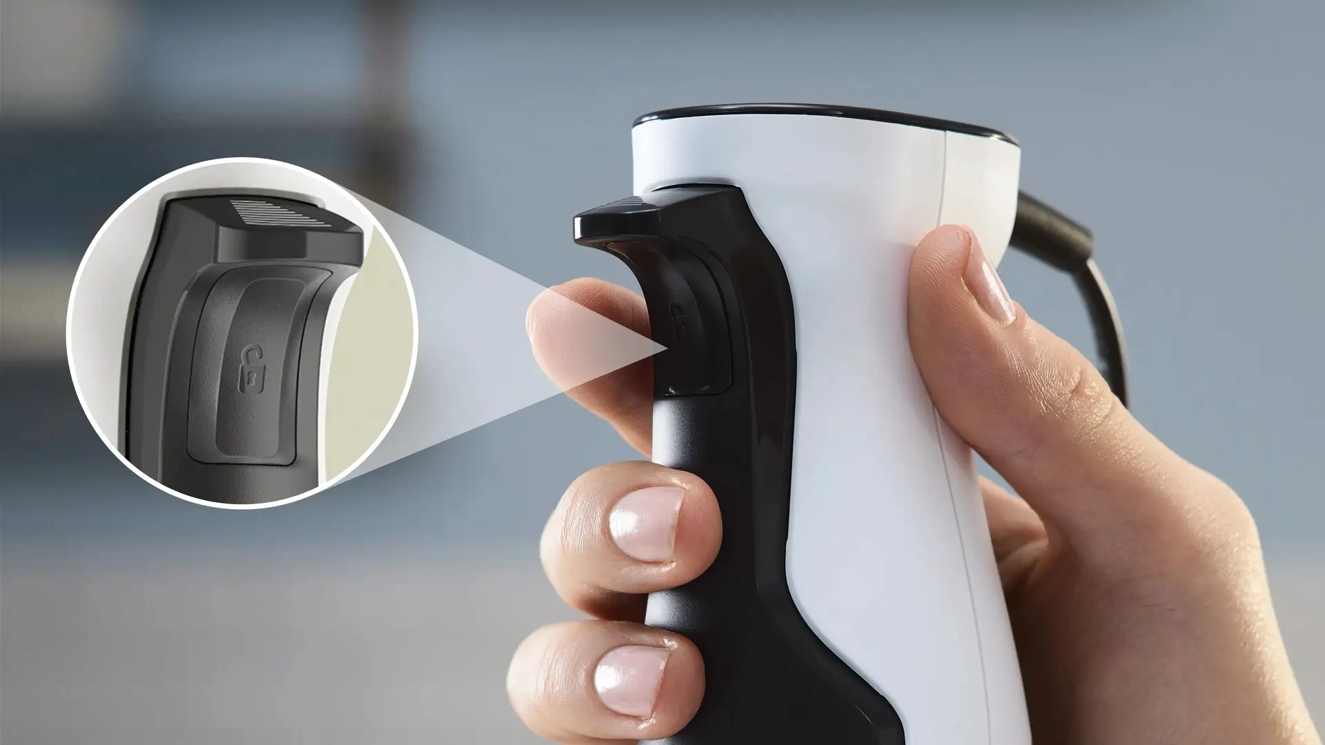 Блендер Bosch MSM4W420 (White/Black)