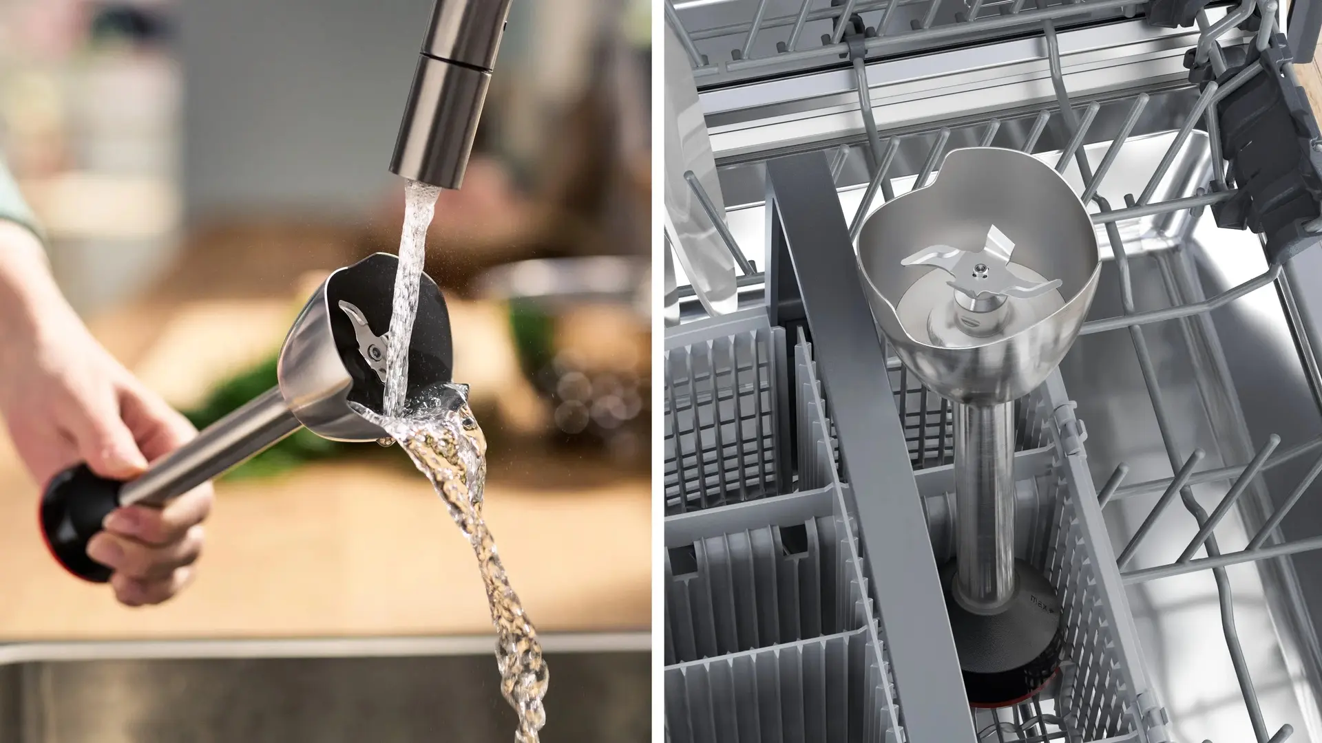 Блендер Bosch MSM4W420 (White/Black)