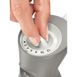 Блендер Bosch MSM66050 (White/Gray) Thumb