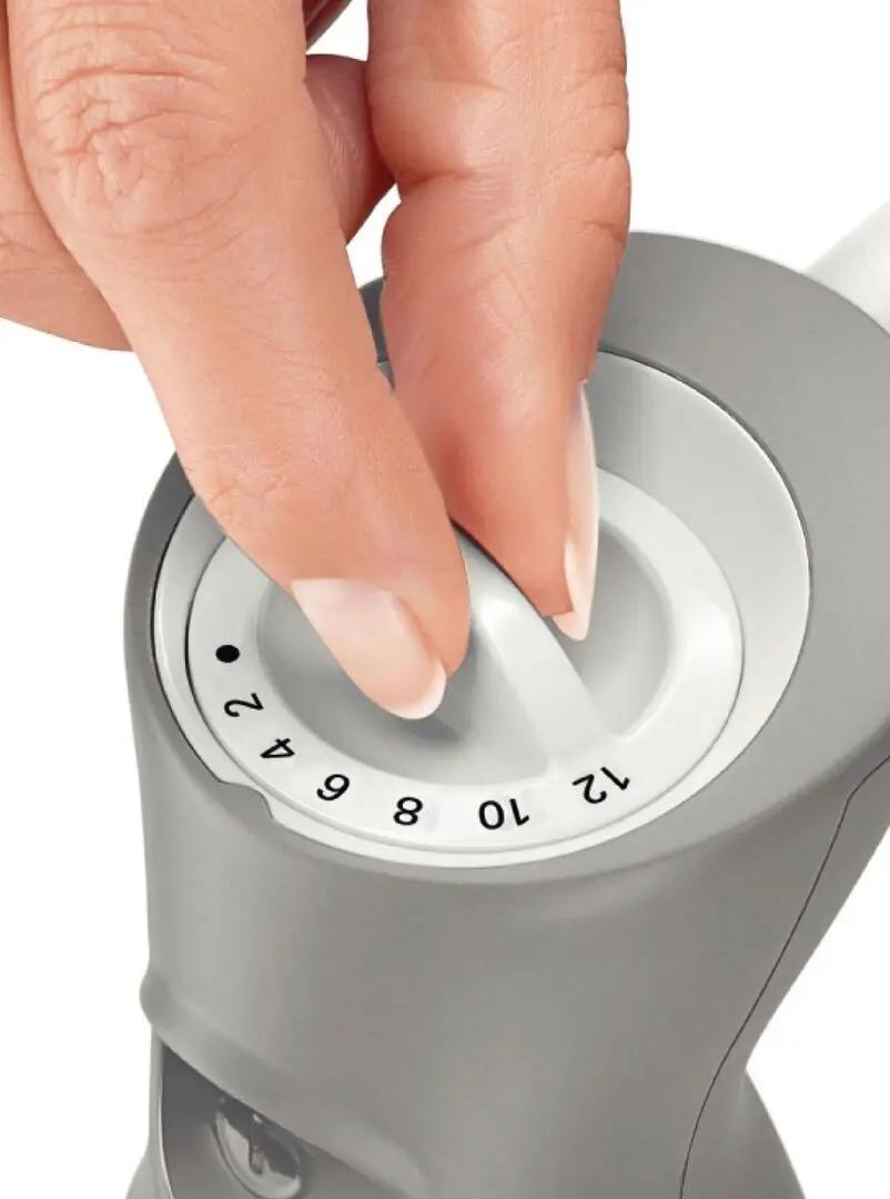 Блендер Bosch MSM66050 (White/Gray) - 4