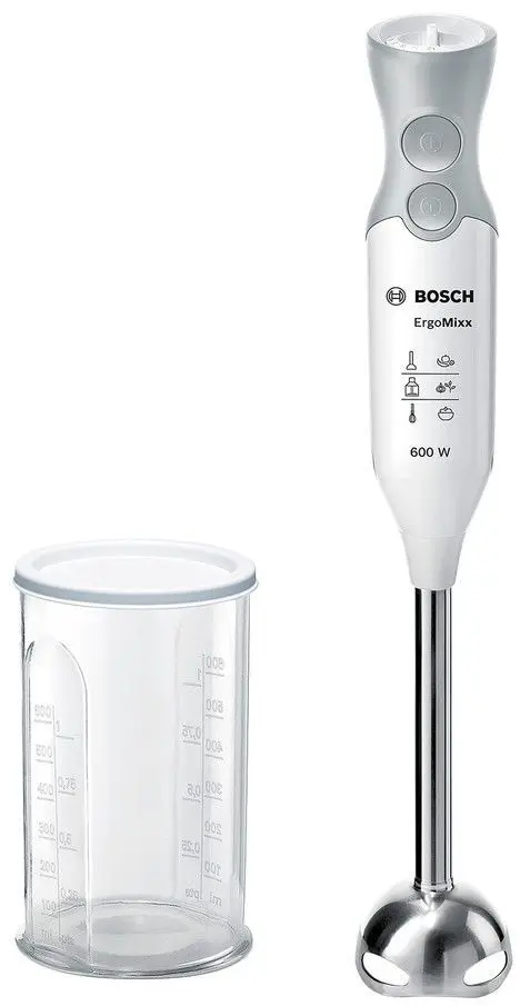 Блендер Bosch MSM66150 (White)