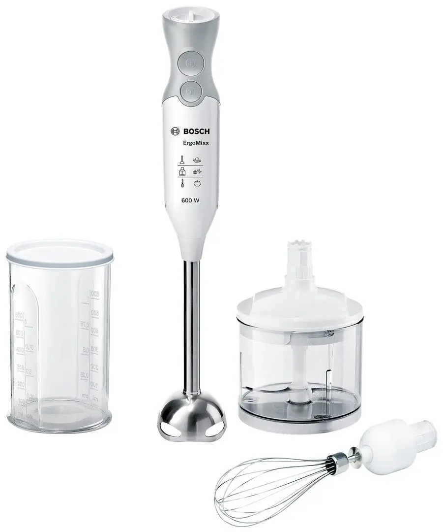 Блендер Bosch MSM66150 (White)