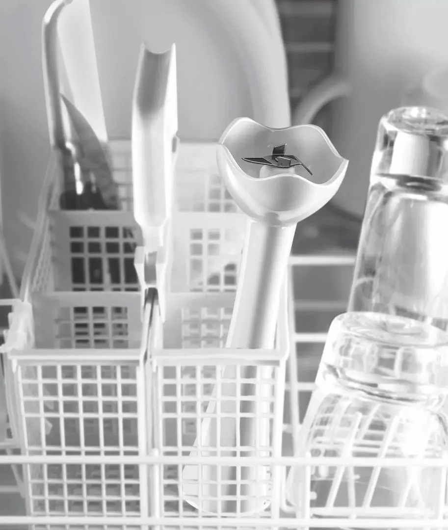 Блендер Bosch MSM6B100 (White)