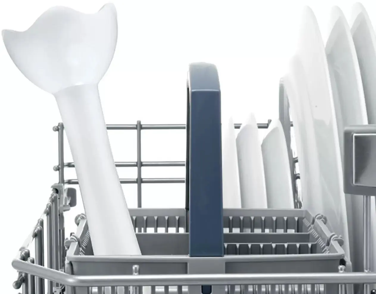 Блендер Bosch MSM6B100 (White)